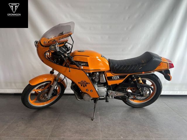 suzuki - gsx-750