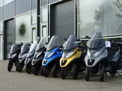 Piaggio MP3 310 HPE Sport 2026 nieuw – foto 18 van 19
