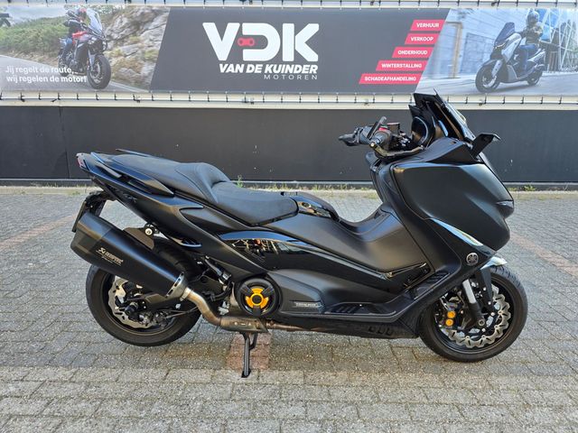 yamaha - tmax-tech-max