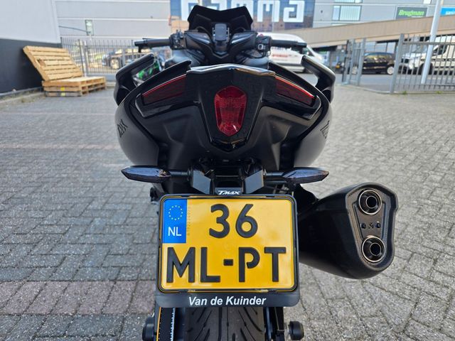 yamaha - tmax-tech-max