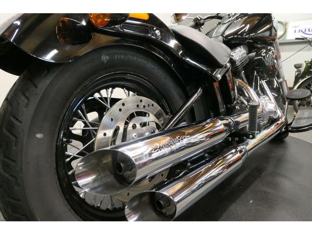 harley-davidson - softail-slim-fls