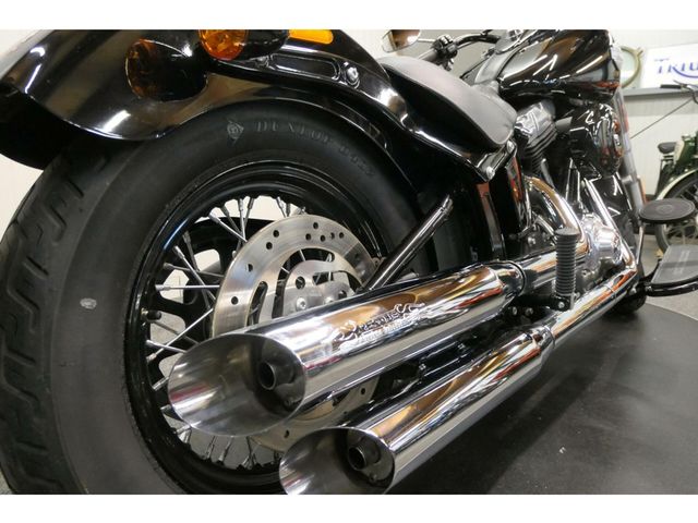 harley-davidson - softail-slim-fls