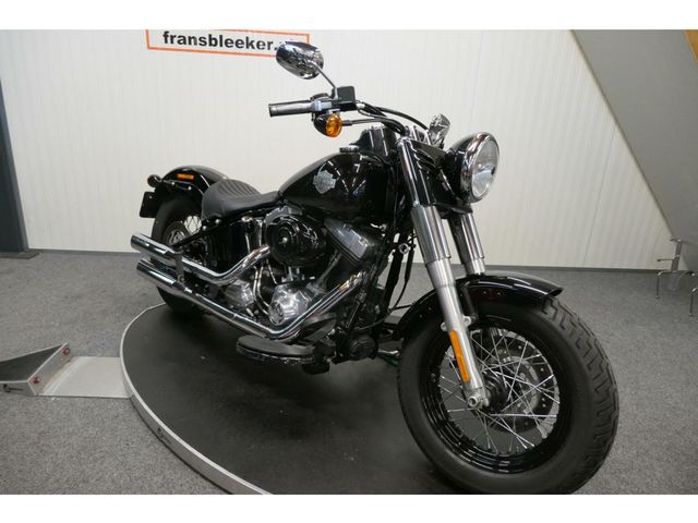 harley-davidson - softail-slim-fls