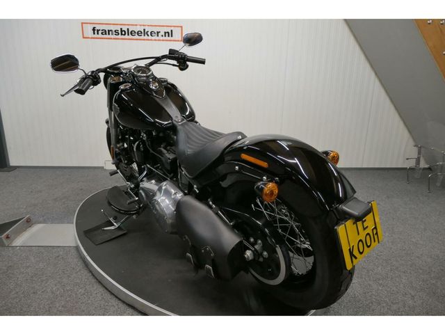 harley-davidson - softail-slim-fls