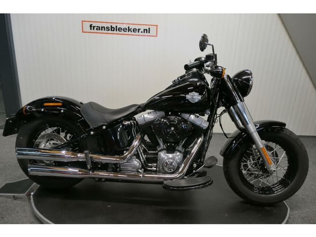 harley-davidson - softail-slim-fls