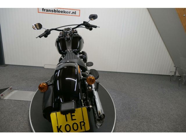 harley-davidson - softail-slim-fls