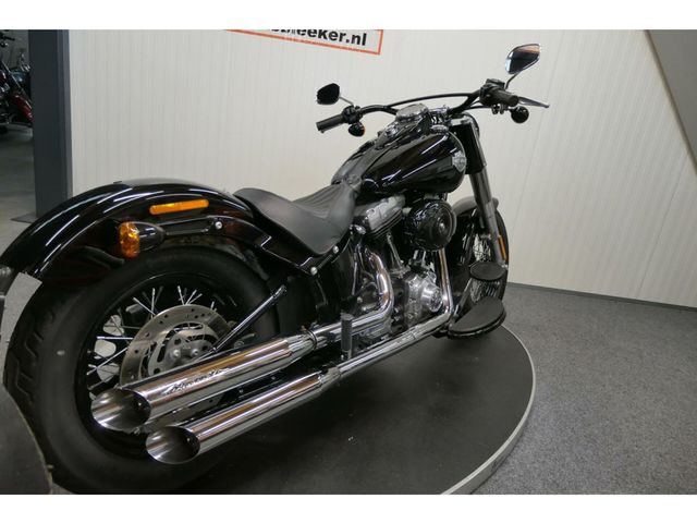 harley-davidson - softail-slim-fls