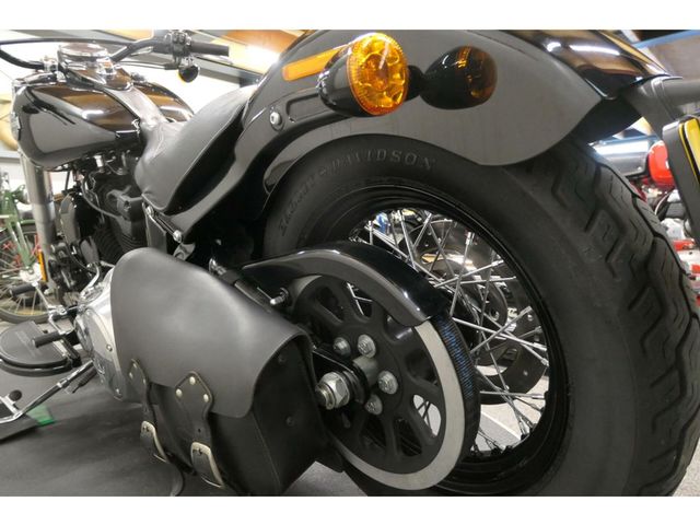 harley-davidson - softail-slim-fls