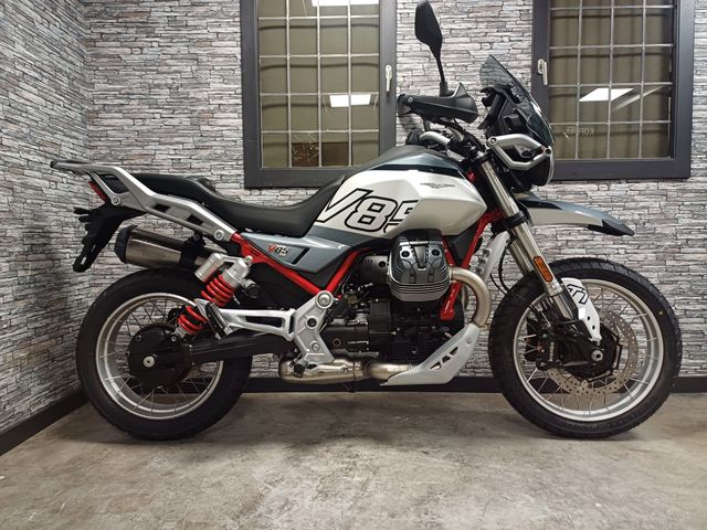 moto-guzzi - v-85-tt