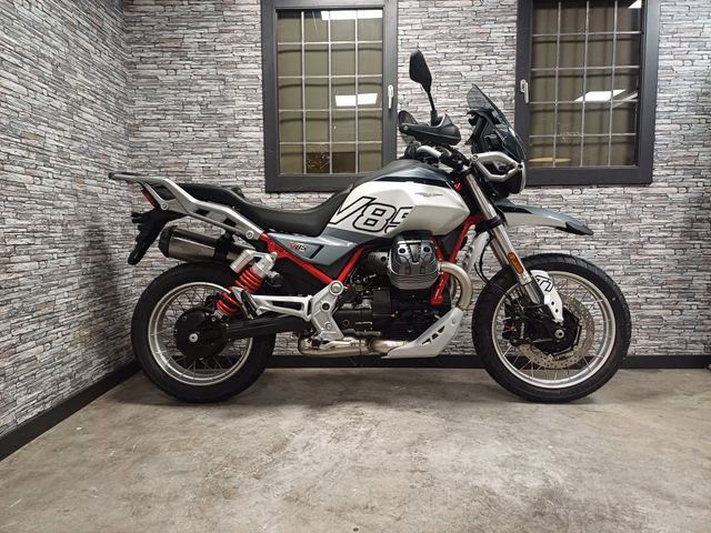 moto-guzzi - v-85-tt