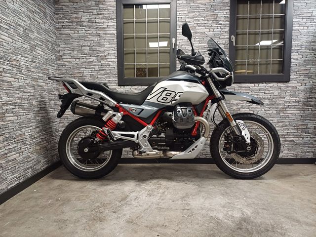 moto-guzzi - v-85-tt
