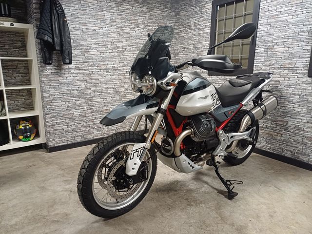 moto-guzzi - v-85-tt