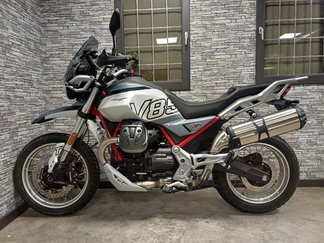 moto-guzzi - v-85-tt