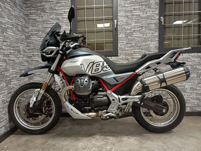 moto-guzzi - v-85-tt