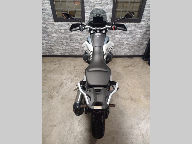 moto-guzzi - v-85-tt