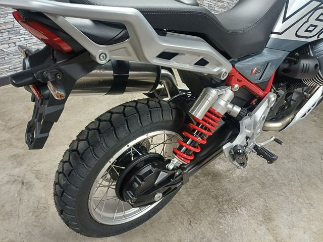 moto-guzzi - v-85-tt