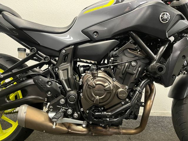yamaha - mt-07-abs