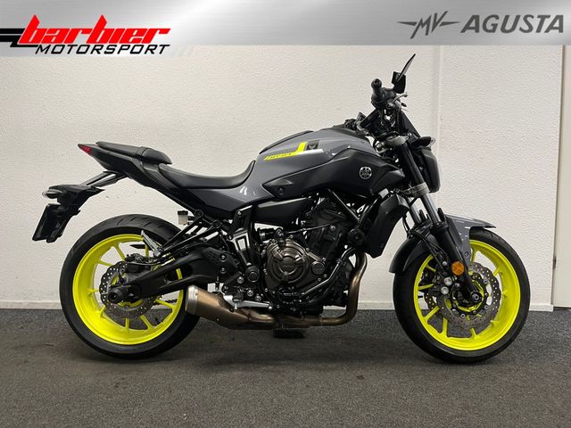 yamaha - mt-07-abs
