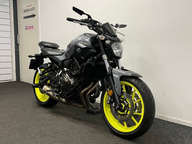 yamaha - mt-07-abs