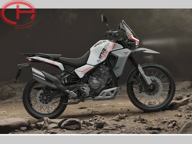 moto-morini - alltrhike