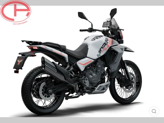 moto-morini - alltrhike