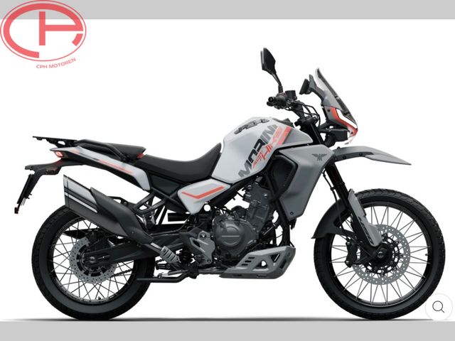 moto-morini - alltrhike