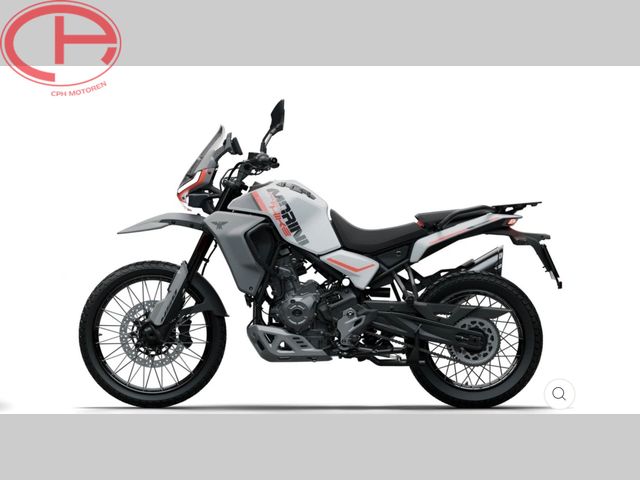 moto-morini - alltrhike