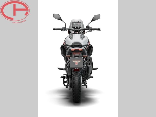 moto-morini - alltrhike