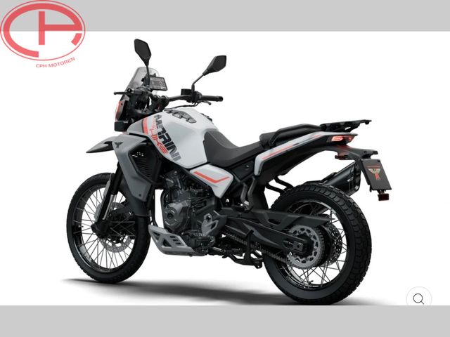 moto-morini - alltrhike