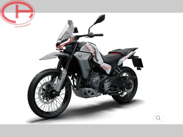 moto-morini - alltrhike