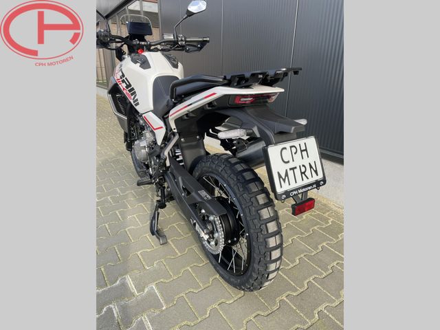 moto-morini - alltrhike