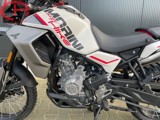 moto-morini - alltrhike