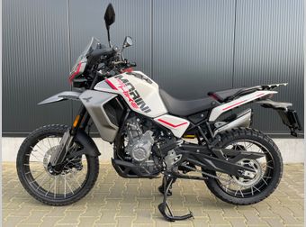 Moto Morini Alltrhike 2026 nieuw