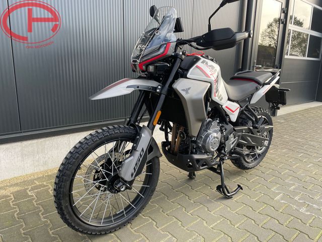 moto-morini - alltrhike