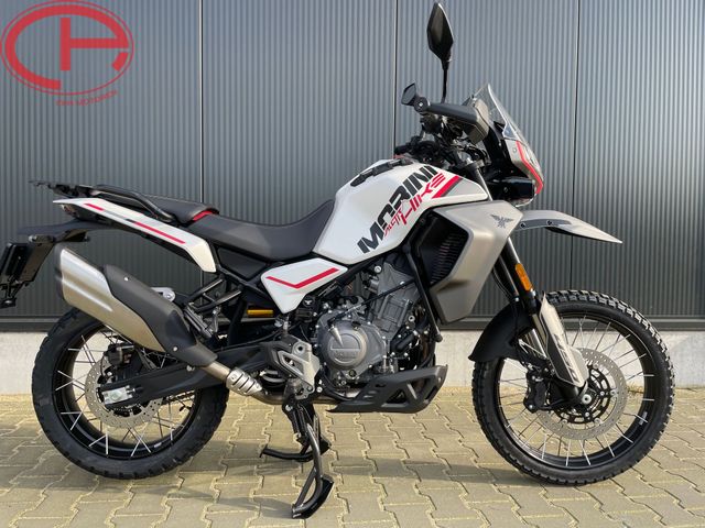 moto-morini - alltrhike