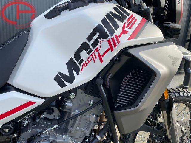 moto-morini - alltrhike