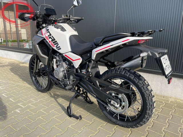 moto-morini - alltrhike