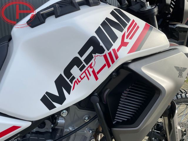 moto-morini - alltrhike