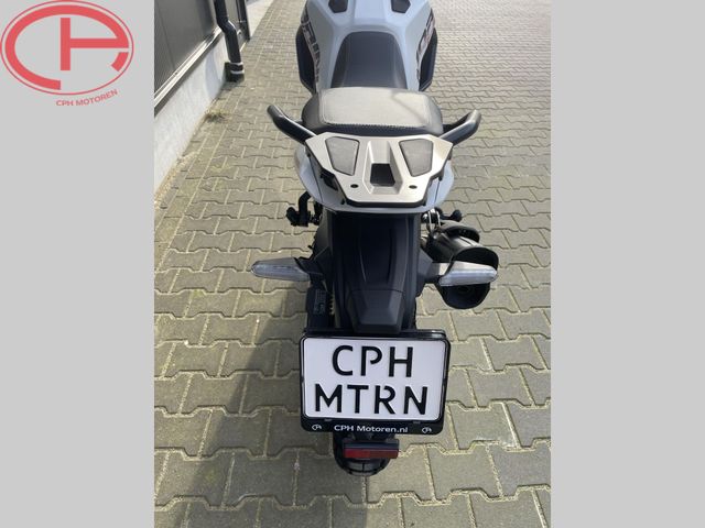 moto-morini - alltrhike