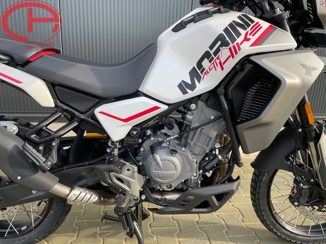 moto-morini - alltrhike