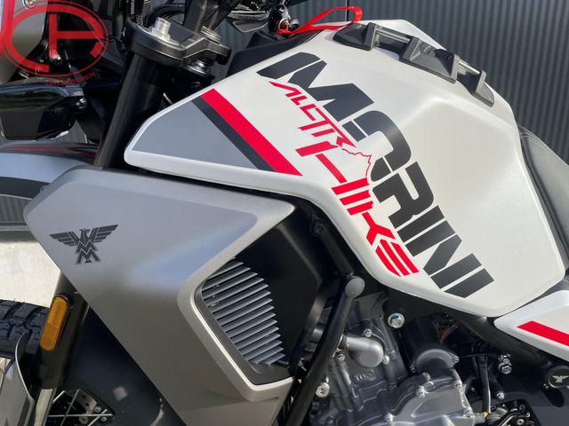 moto-morini - alltrhike