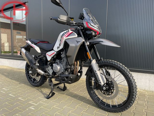 moto-morini - alltrhike