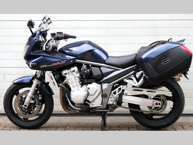 suzuki - gsf-1250-sa
