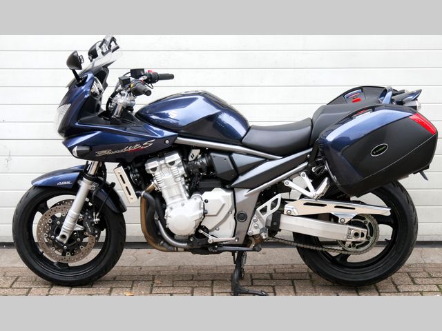 suzuki - gsf-1250-sa