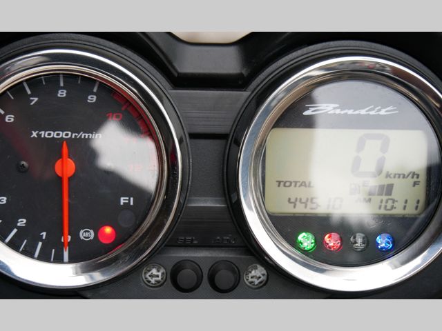 suzuki - gsf-1250-sa