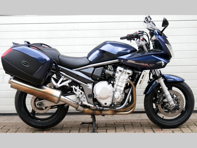 suzuki - gsf-1250-sa