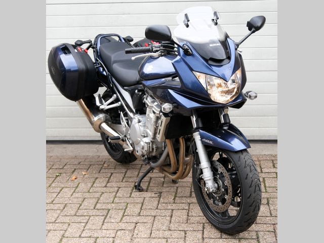 suzuki - gsf-1250-sa