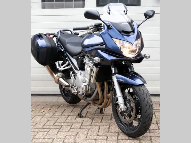 suzuki - gsf-1250-sa