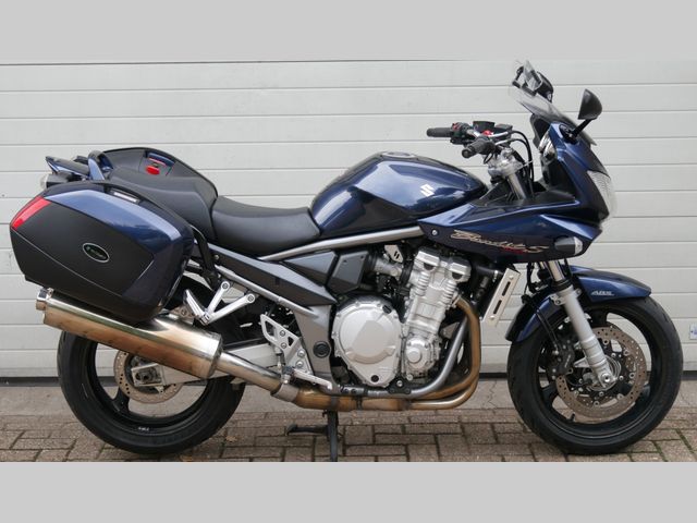 suzuki - gsf-1250-sa