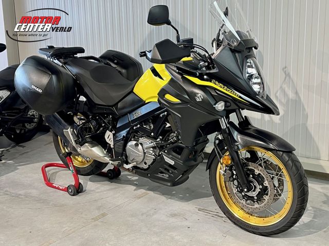 suzuki - v-strom-650-xta